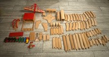 Vintage brio trains for sale  Wellington
