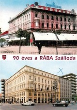 Gyoer raba szalloda gebraucht kaufen  Deutschland