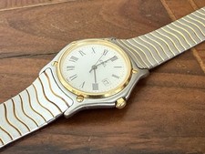 Ebel herrenuhr damenuhr gebraucht kaufen  Nürnberg