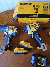 Dewalt 12v impact for sale  Reynolds