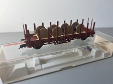 Fleischmann flat wagon d'occasion  Expédié en Belgium