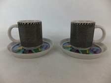 Rosenthal espressogedecke scen gebraucht kaufen  Deutschland