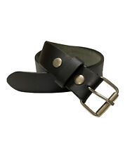 Genuine leather belt for sale  El Sobrante