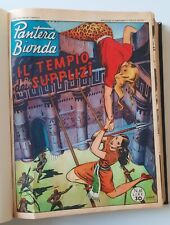 Pantera bionda annata usato  Milano