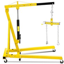 Hydraulic engine hoist for sale  USA
