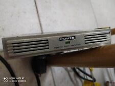 Amplificatore hifi car usato  Gioia del Colle