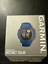 Garmin instinct solar for sale  Commerce City