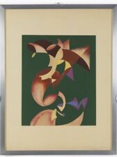 Giacomo balla litografia usato  Seniga