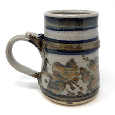 Handmade pottery stein for sale  Oroville