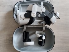Casque meta quest d'occasion  Rebais