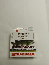 Trabucco force spinning usato  Canelli