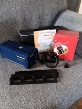 Plustek opticfilm 8100 for sale  SLEAFORD