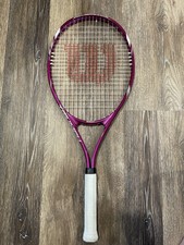 racket wilson triumph tennis for sale racket wilson triumph tennis for sale Mccleary