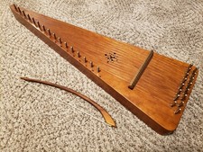 Custom bowed psaltery for sale  Dearborn