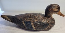 Vintage decoy duck for sale  Marysville