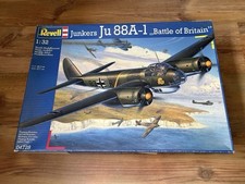 Revell 04728 junkers gebraucht kaufen  Mettmann