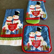 Kitchen set towel for sale  Rush City