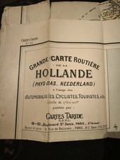 Cartes taride grande d'occasion  Plouaret