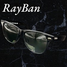 Óculos de sol unissex Ray-Ban RB2140-F 901 Wayfarer armação preta lente verde 54mm comprar usado Óculos de sol unissex Ray-Ban RB2140-F 901 Wayfarer armação preta lente verde 54mm comprar usado  Enviando para Brazil