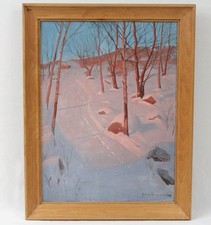 Svend svendsen 18x24 for sale  Mesa