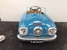Old pedal car for sale  CHESTER