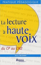 Lecture haute voix d'occasion  Corbeil-Essonnes