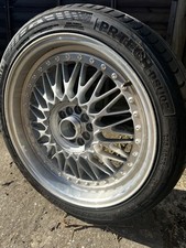 19inch alloys wheels. for sale  BRAUNTON