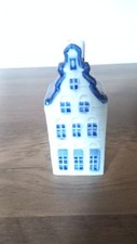 Delft blue white for sale  INVERKEITHING