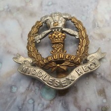 Middlesex regiment army for sale  LONDON