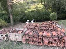 Terracotta clay roof for sale  DONCASTER