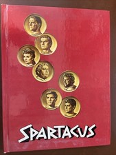 Spartacus hardcover book for sale  Woodland Hills