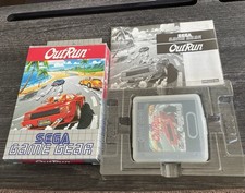 Outrun sega game for sale  LIVERPOOL