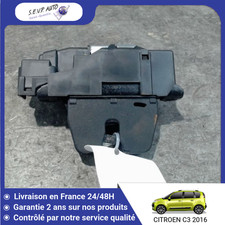 Serrure hayon citroen d'occasion  Saint-Quentin