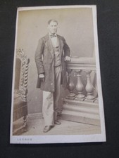 Photo cdv homme d'occasion  France