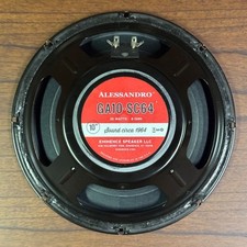 Eminence alessandro ga10 for sale  Chesterfield