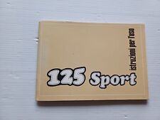 Benelli 125 sport usato  Vimodrone