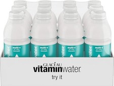 Glaceau vitaminwater multi for sale  LONDON