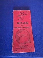 Atlas michelin routes d'occasion  Les Andelys