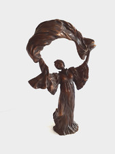 Große bronze figur gebraucht kaufen  Bad Essen