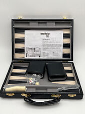 Weible backgammon koffer gebraucht kaufen  Geilenkirchen