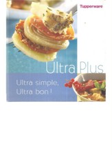 Livre tupperware ultra d'occasion  Bray-sur-Somme