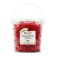 Red glace cherries for sale  RAMSGATE