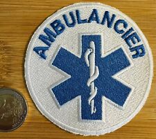 Ambulance patch cushion d'occasion  Expédié en Belgium