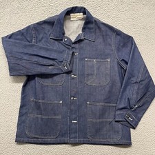 Vtg denim chore for sale  Shreveport