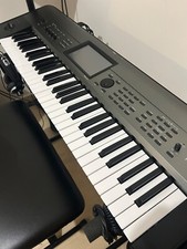Tastiera korg krome usato  Conversano