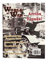 World at War Game Magazine With Complete Game #8 Oct-Nov 2009 - Arriba Espana!, usado comprar usado  Enviando para Brazil