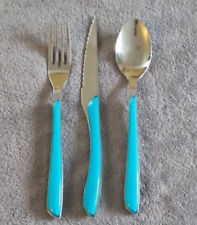 Vintage amefa turquoise for sale  BRACKNELL