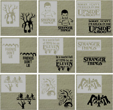 Stranger things reusable for sale  BIRMINGHAM