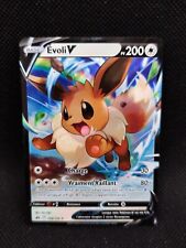 Carte pokemon evoli d'occasion  Toulouse-