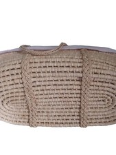 Vintage handcrafted wicker for sale  Talladega